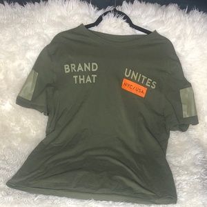Green tee